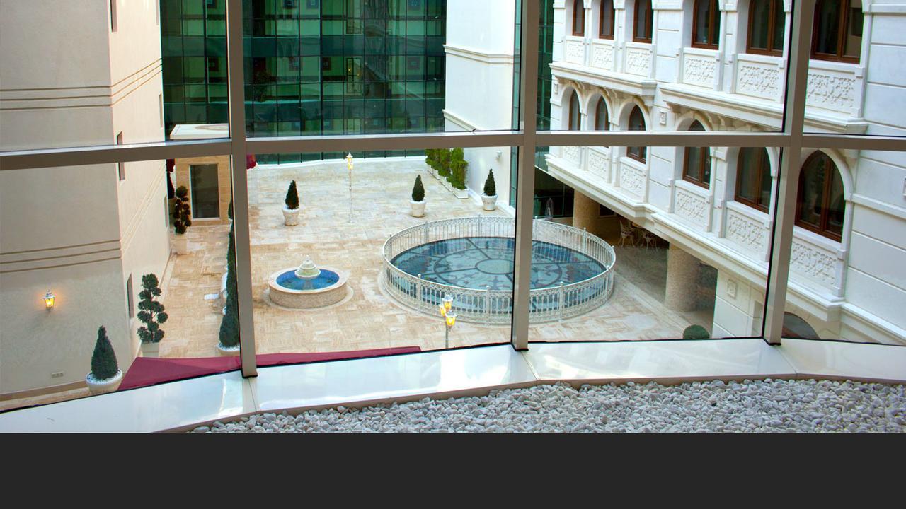 Ottoman Suites Provincia di Provincia di Istanbul Esterno foto