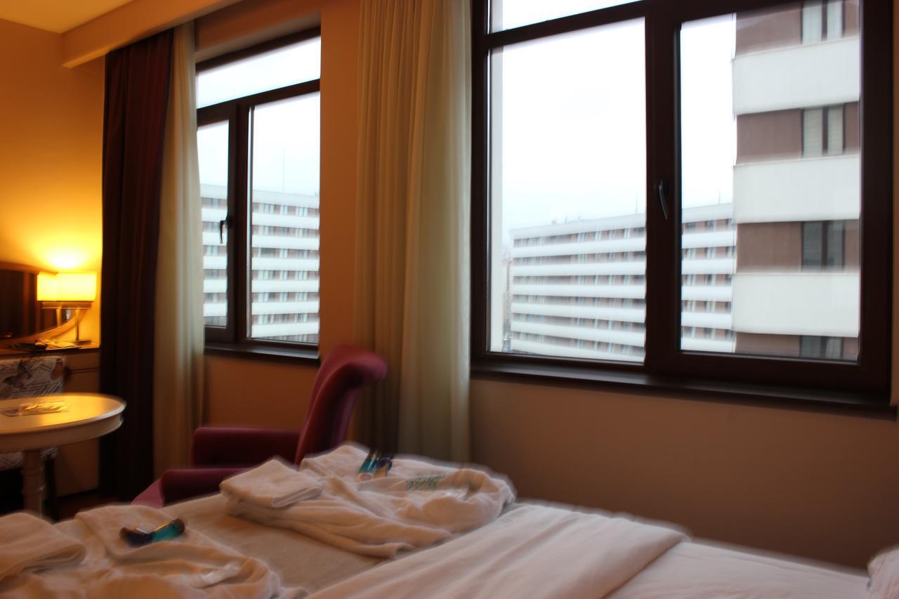 Ottoman Suites Provincia di Provincia di Istanbul Esterno foto
