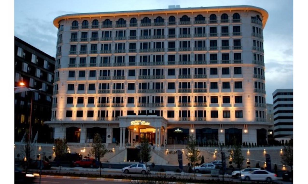 Ottoman Suites Provincia di Provincia di Istanbul Esterno foto