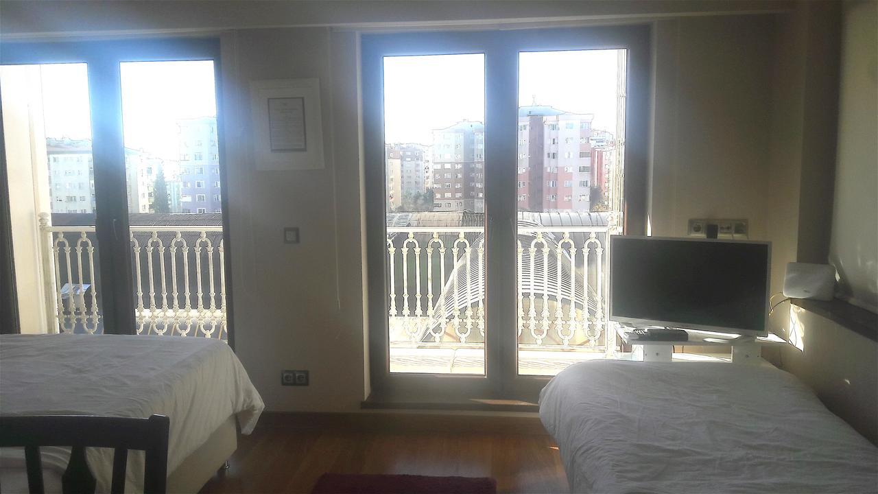 Ottoman Suites Provincia di Provincia di Istanbul Esterno foto