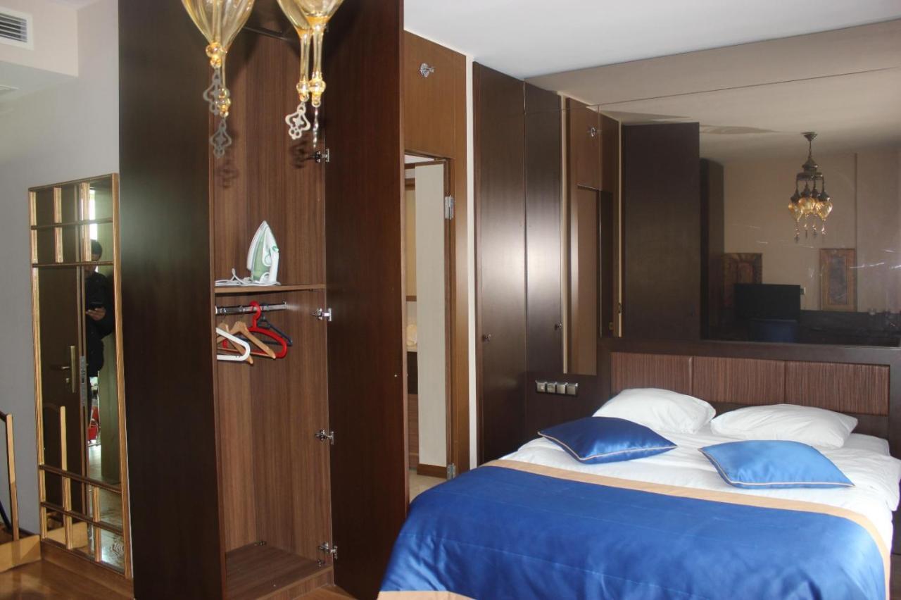 Ottoman Suites Provincia di Provincia di Istanbul Esterno foto